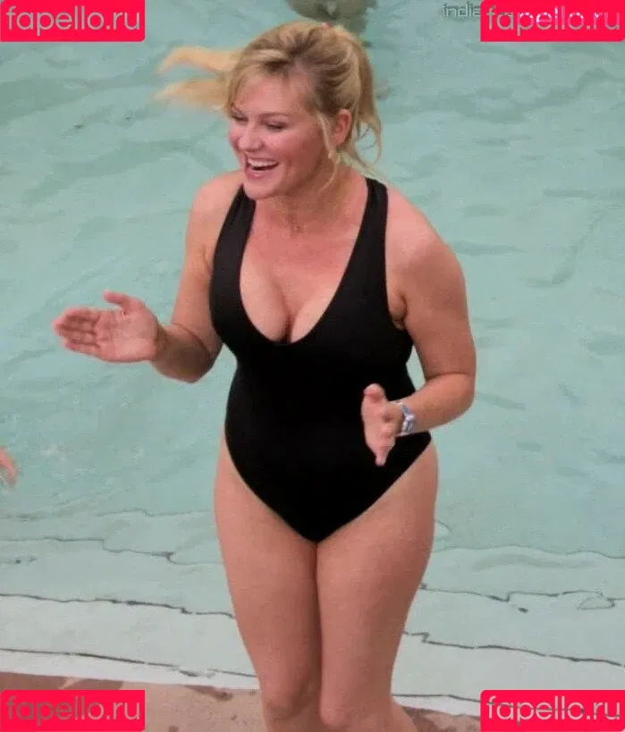 Kirsten Dunst / kirstendunst Onlyfans Photo Gallery 