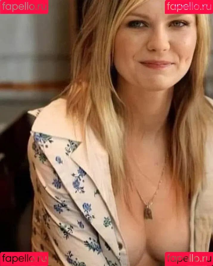 Kirsten Dunst / kirstendunst Onlyfans Photo Gallery 