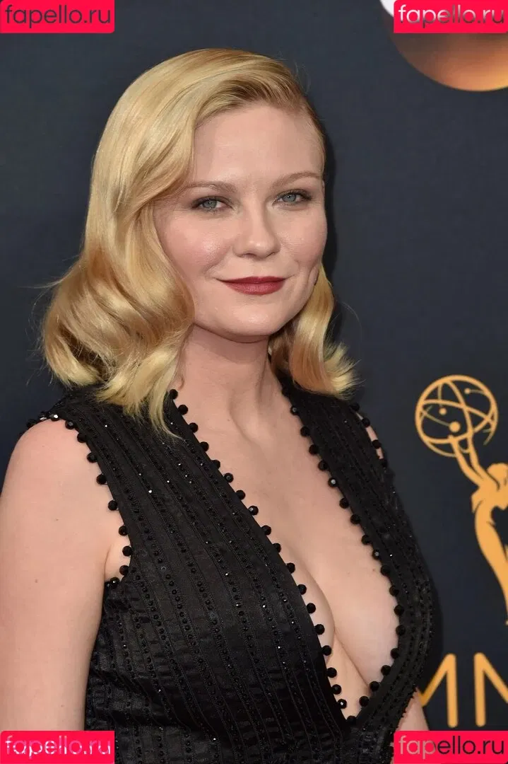 Kirsten Dunst / kirstendunst Onlyfans Photo Gallery 