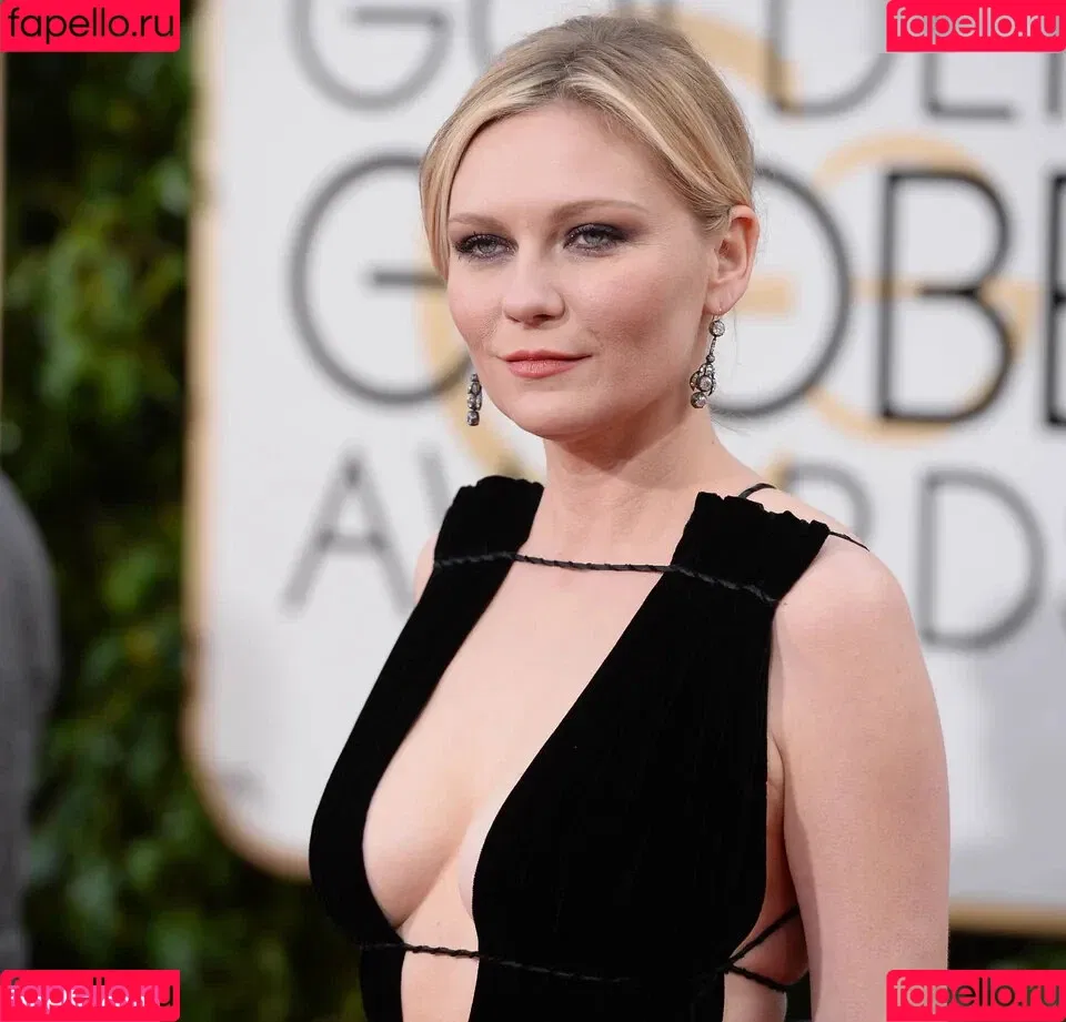 Kirsten Dunst / kirstendunst Onlyfans Photo Gallery 