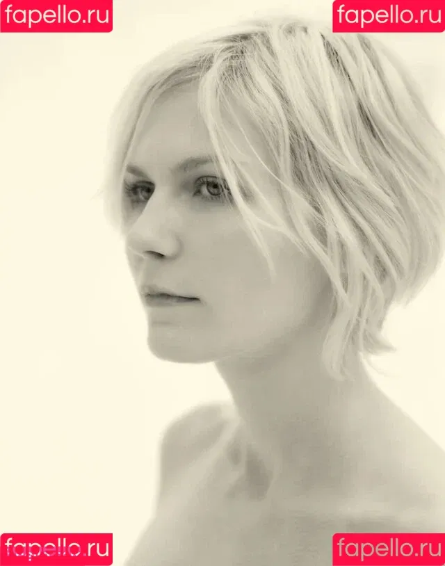 Kirsten Dunst / kirstendunst Onlyfans Photo Gallery 