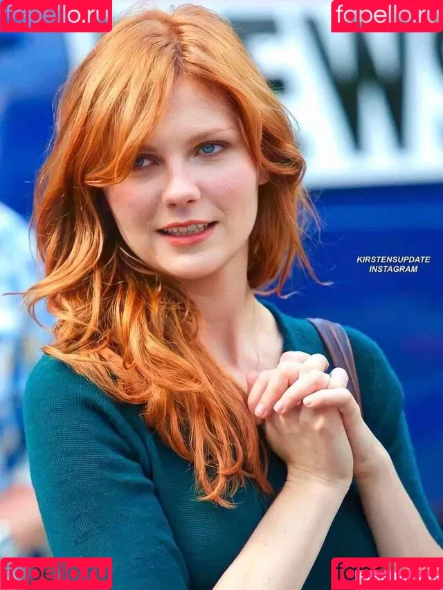 Kirsten Dunst / kirstendunst Onlyfans Photo Gallery 