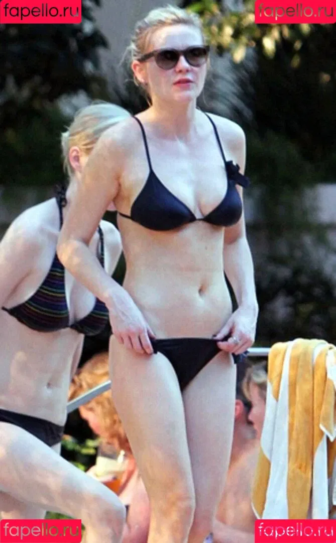 Kirsten Dunst / kirstendunst Onlyfans Photo Gallery 