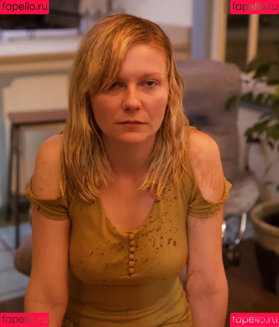 Kirsten Dunst / kirstendunst Onlyfans Photo Gallery 