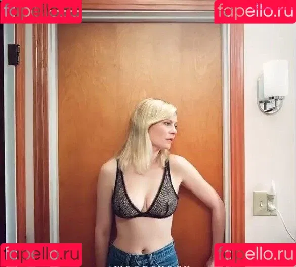 Kirsten Dunst / kirstendunst Onlyfans Photo Gallery 