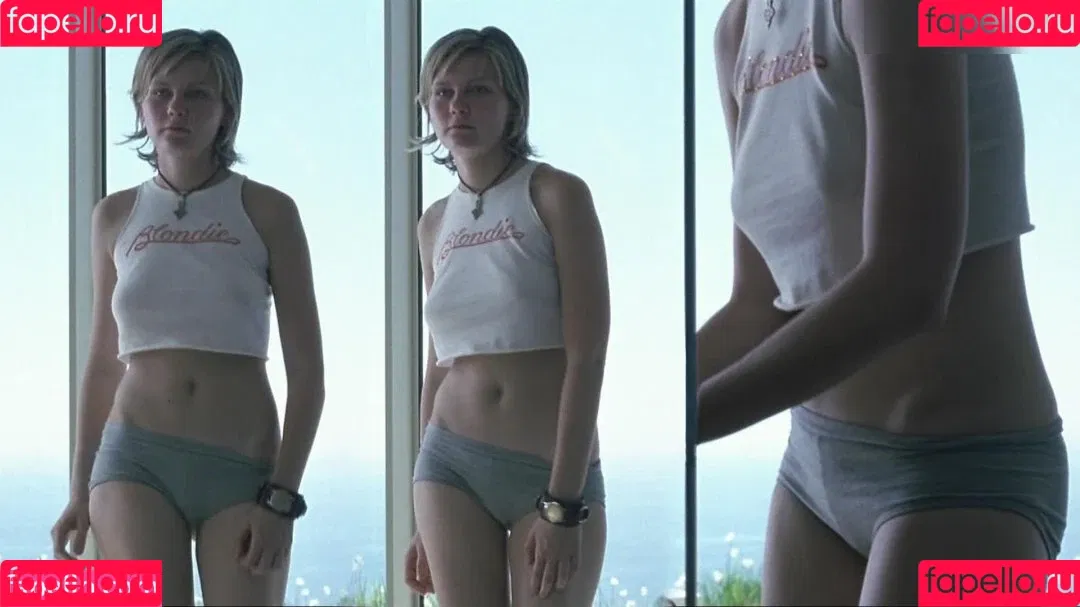 Kirsten Dunst / kirstendunst Onlyfans Photo Gallery 