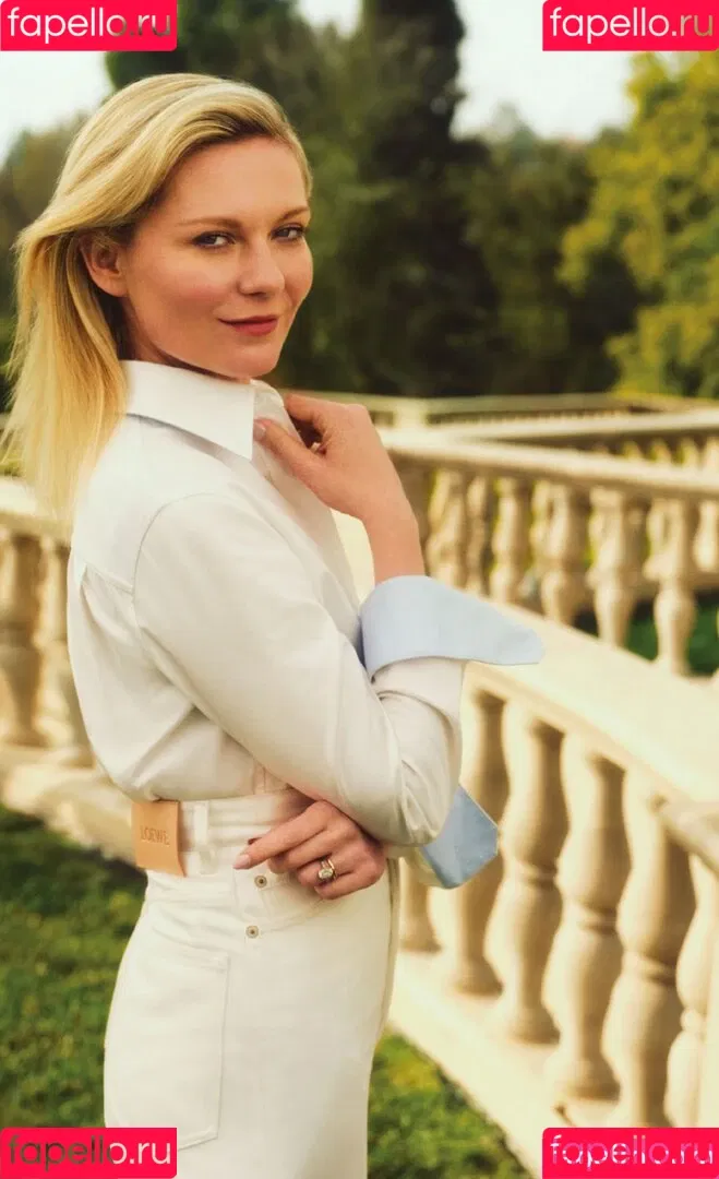 Kirsten Dunst / kirstendunst Onlyfans Photo Gallery 
