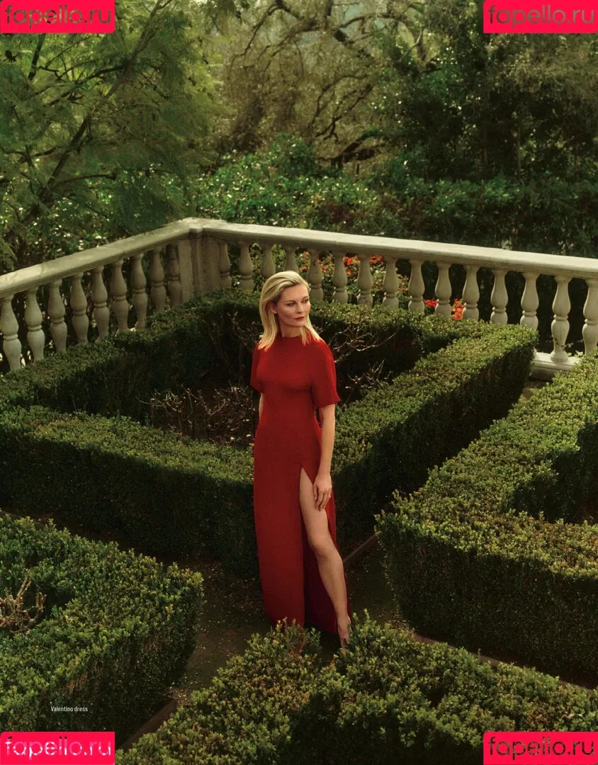 Kirsten Dunst / kirstendunst Onlyfans Photo Gallery 