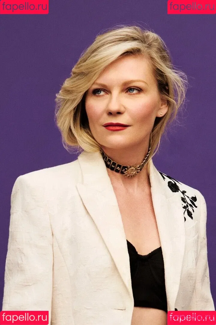 Kirsten Dunst / kirstendunst Onlyfans Photo Gallery 