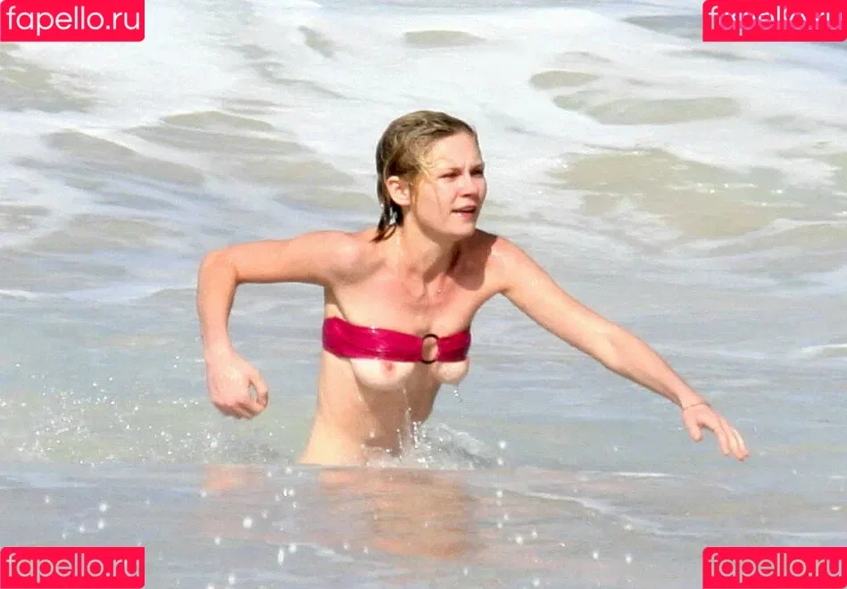 Kirsten Dunst / kirstendunst Onlyfans Photo Gallery 