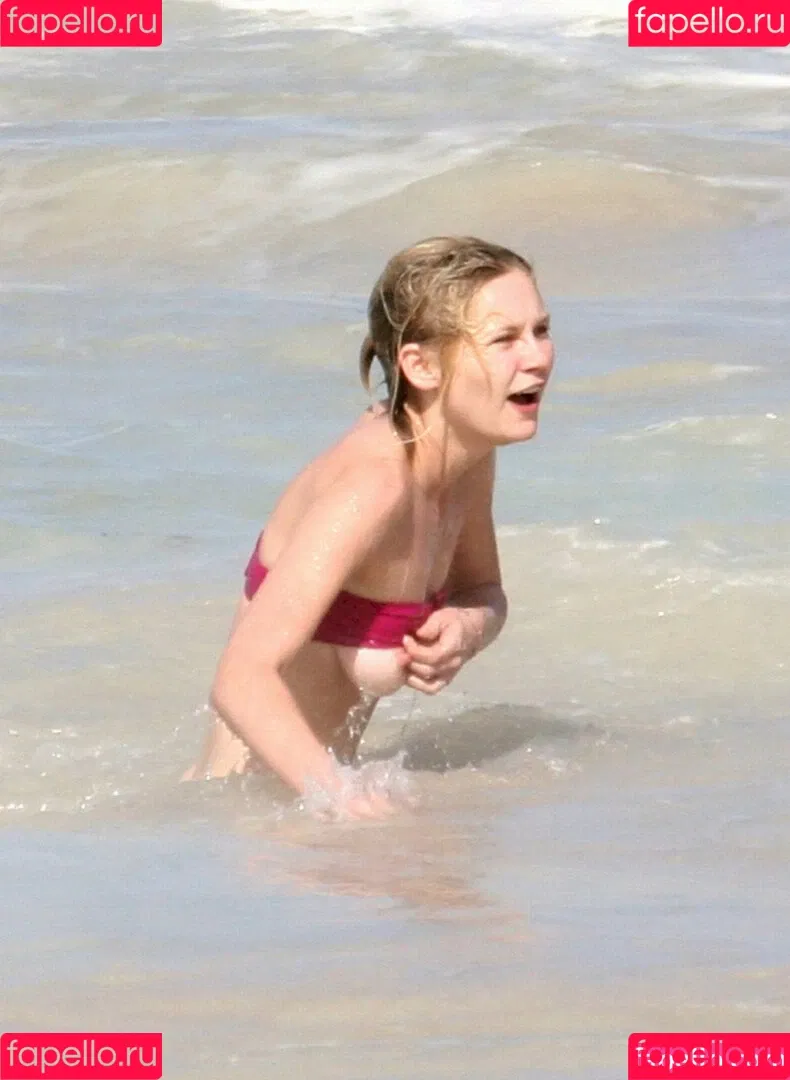 Kirsten Dunst / kirstendunst Onlyfans Photo Gallery 