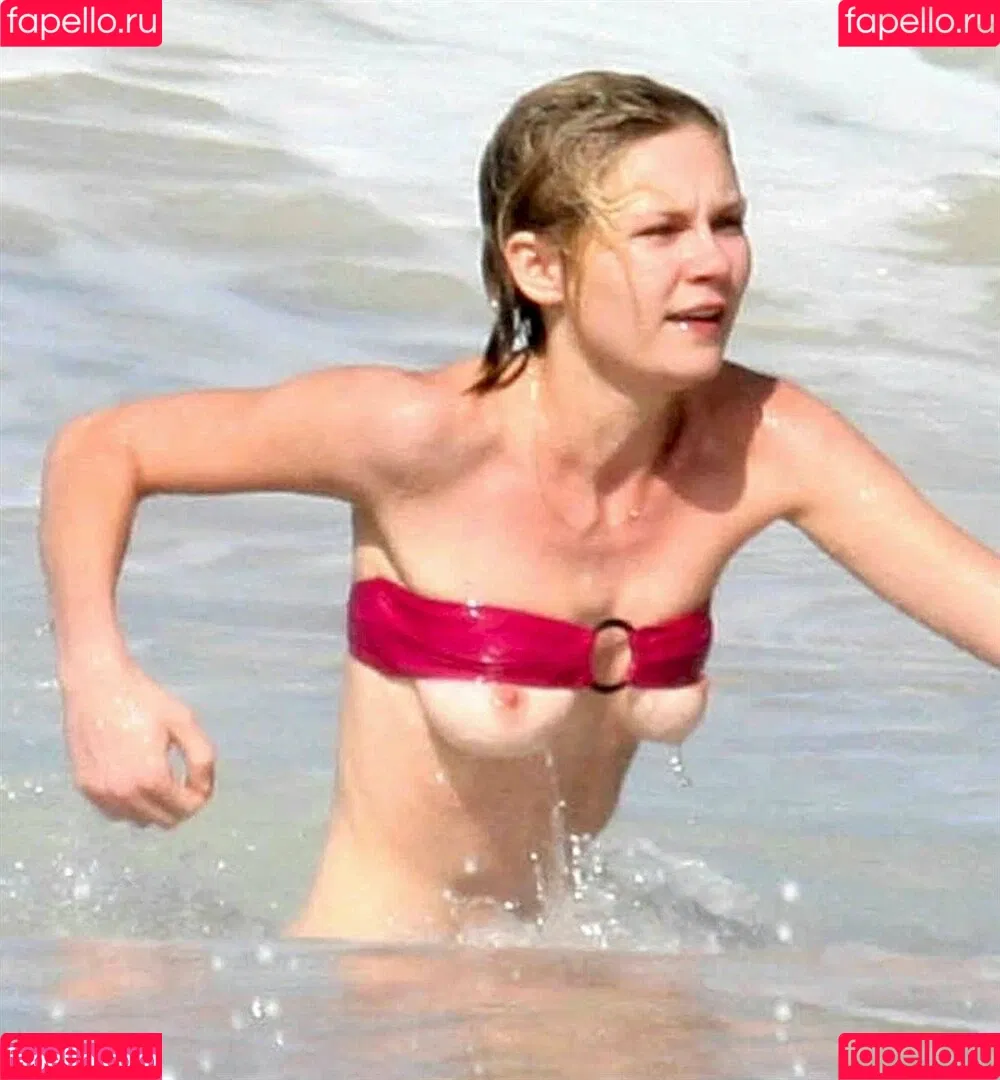Kirsten Dunst / kirstendunst Onlyfans Photo Gallery 