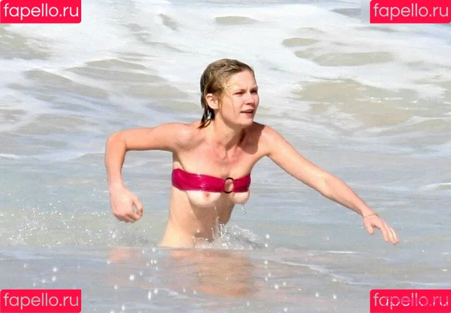 Kirsten Dunst / kirstendunst Onlyfans Photo Gallery 
