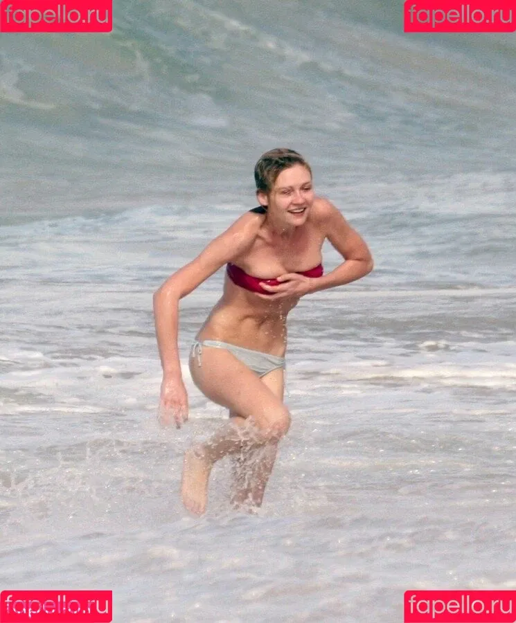 Kirsten Dunst / kirstendunst Onlyfans Photo Gallery 