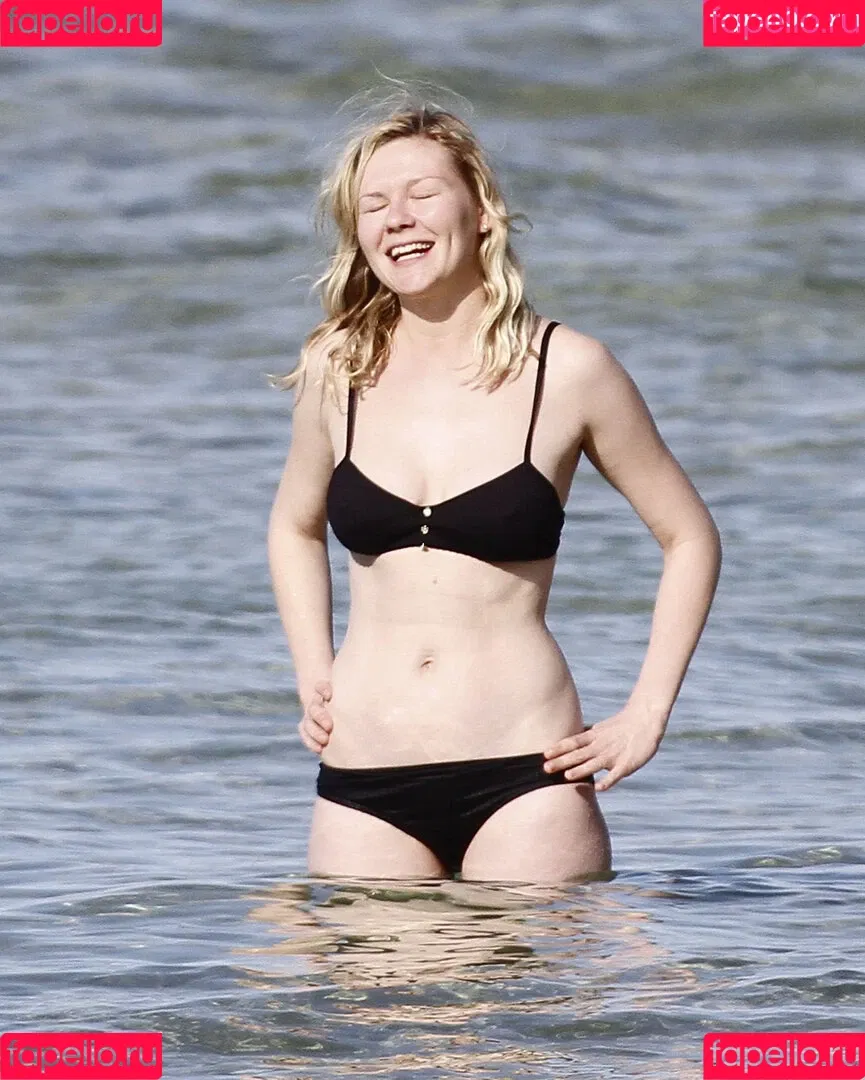 Kirsten Dunst / kirstendunst Onlyfans Photo Gallery 