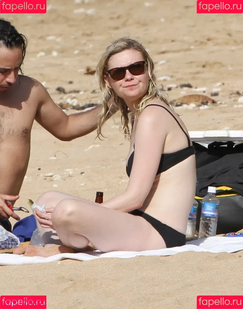 Kirsten Dunst / kirstendunst Onlyfans Photo Gallery 