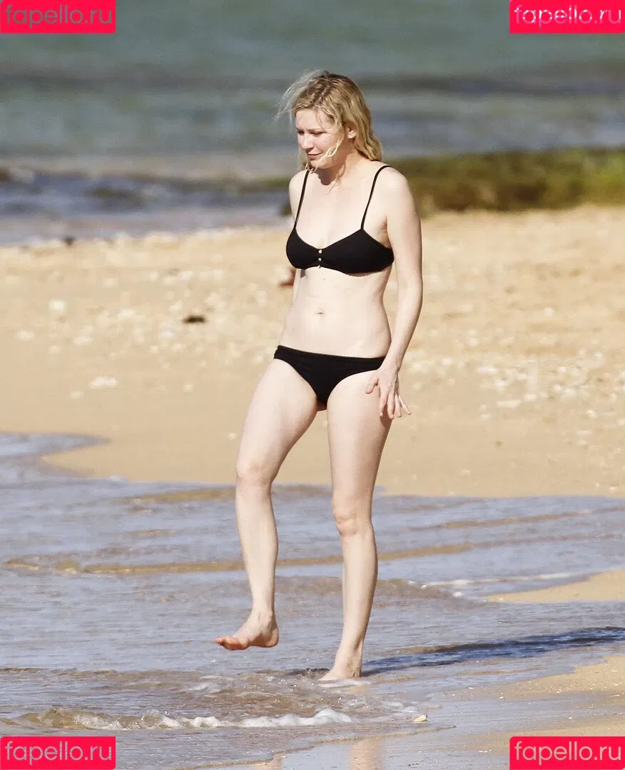 Kirsten Dunst / kirstendunst Onlyfans Photo Gallery 