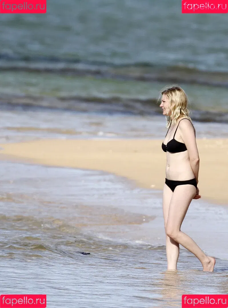 Kirsten Dunst / kirstendunst Onlyfans Photo Gallery 