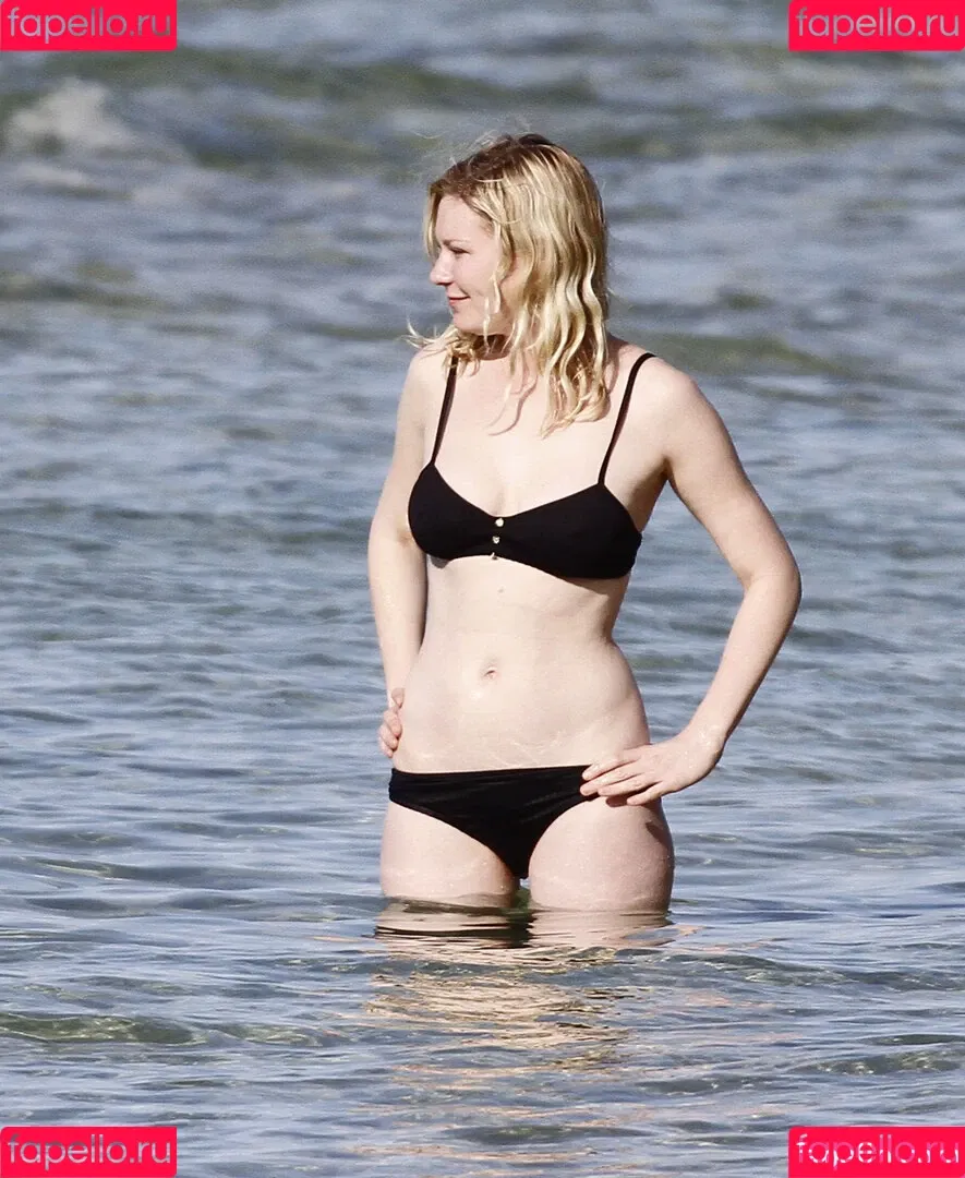 Kirsten Dunst / kirstendunst Onlyfans Photo Gallery 