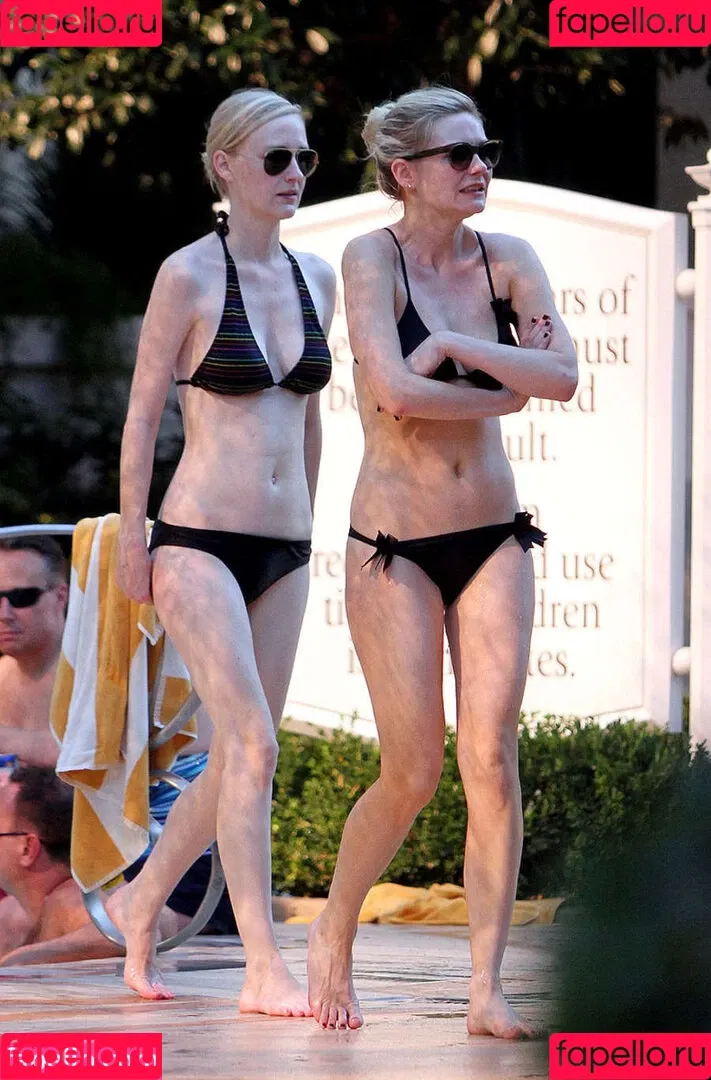 Kirsten Dunst / kirstendunst Onlyfans Photo Gallery 