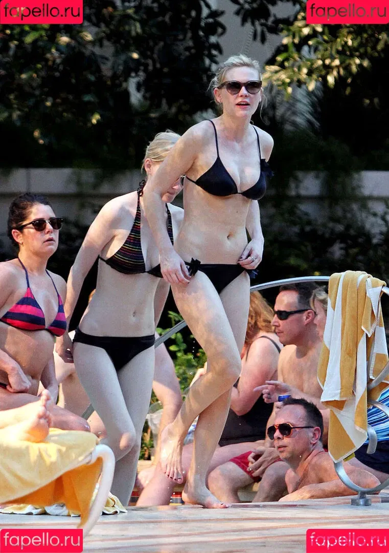 Kirsten Dunst / kirstendunst Onlyfans Photo Gallery 
