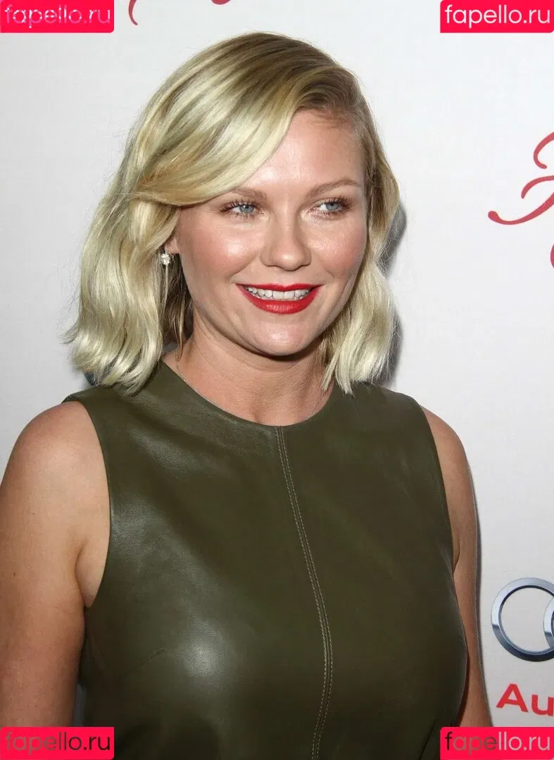 Kirsten Dunst / kirstendunst Onlyfans Photo Gallery 