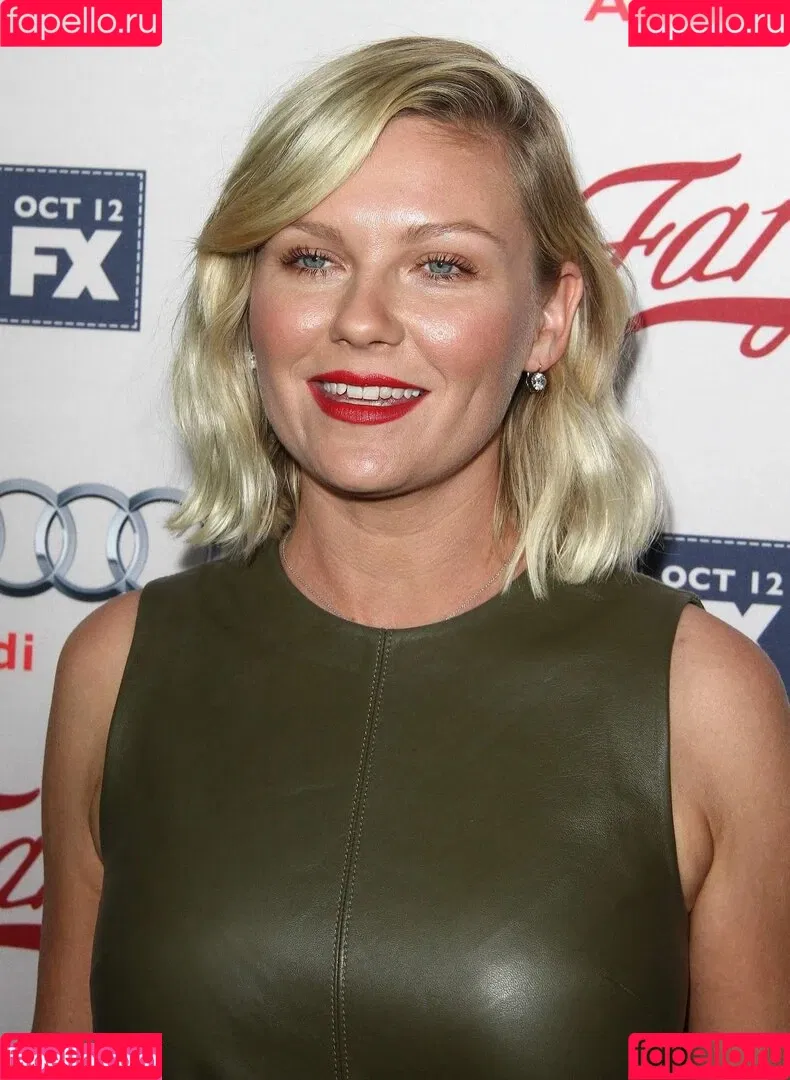 Kirsten Dunst / kirstendunst Onlyfans Photo Gallery 