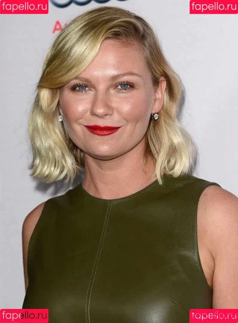 Kirsten Dunst / kirstendunst Onlyfans Photo Gallery 