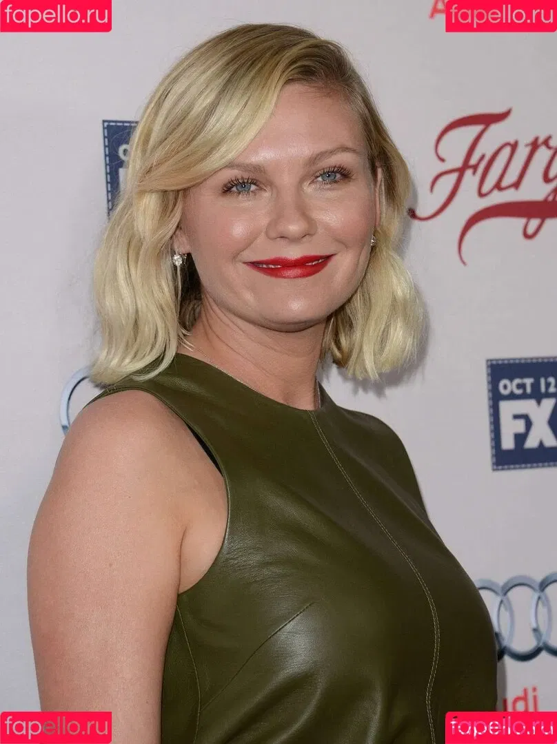 Kirsten Dunst / kirstendunst Onlyfans Photo Gallery 