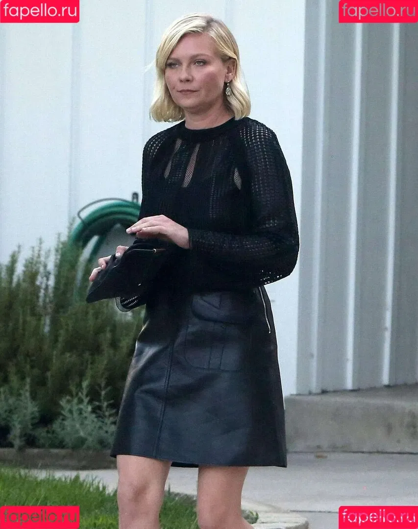 Kirsten Dunst / kirstendunst Onlyfans Photo Gallery 