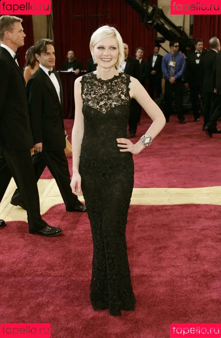Kirsten Dunst / kirstendunst Onlyfans Photo Gallery 