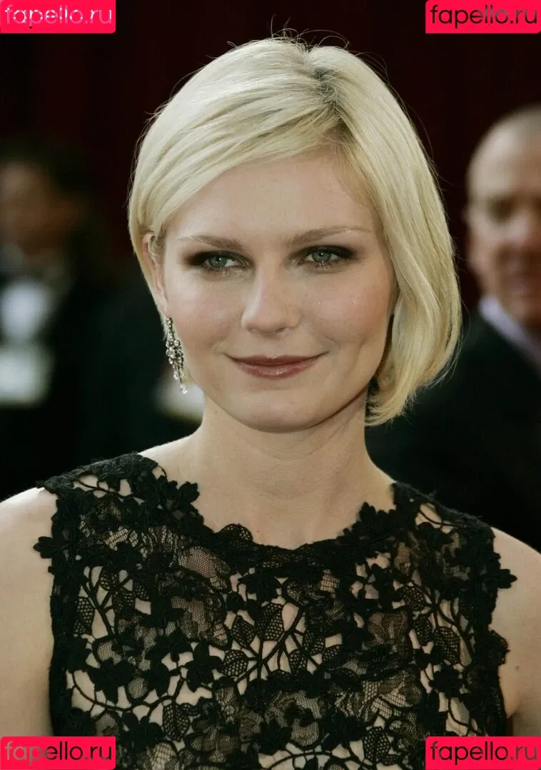 Kirsten Dunst / kirstendunst Onlyfans Photo Gallery 