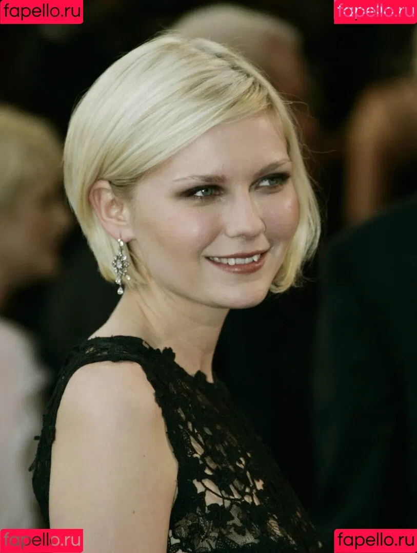 Kirsten Dunst / kirstendunst Onlyfans Photo Gallery 