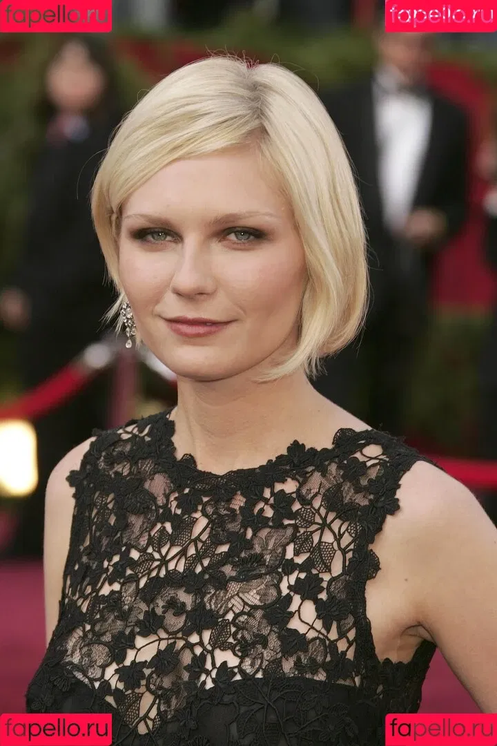 Kirsten Dunst / kirstendunst Onlyfans Photo Gallery 