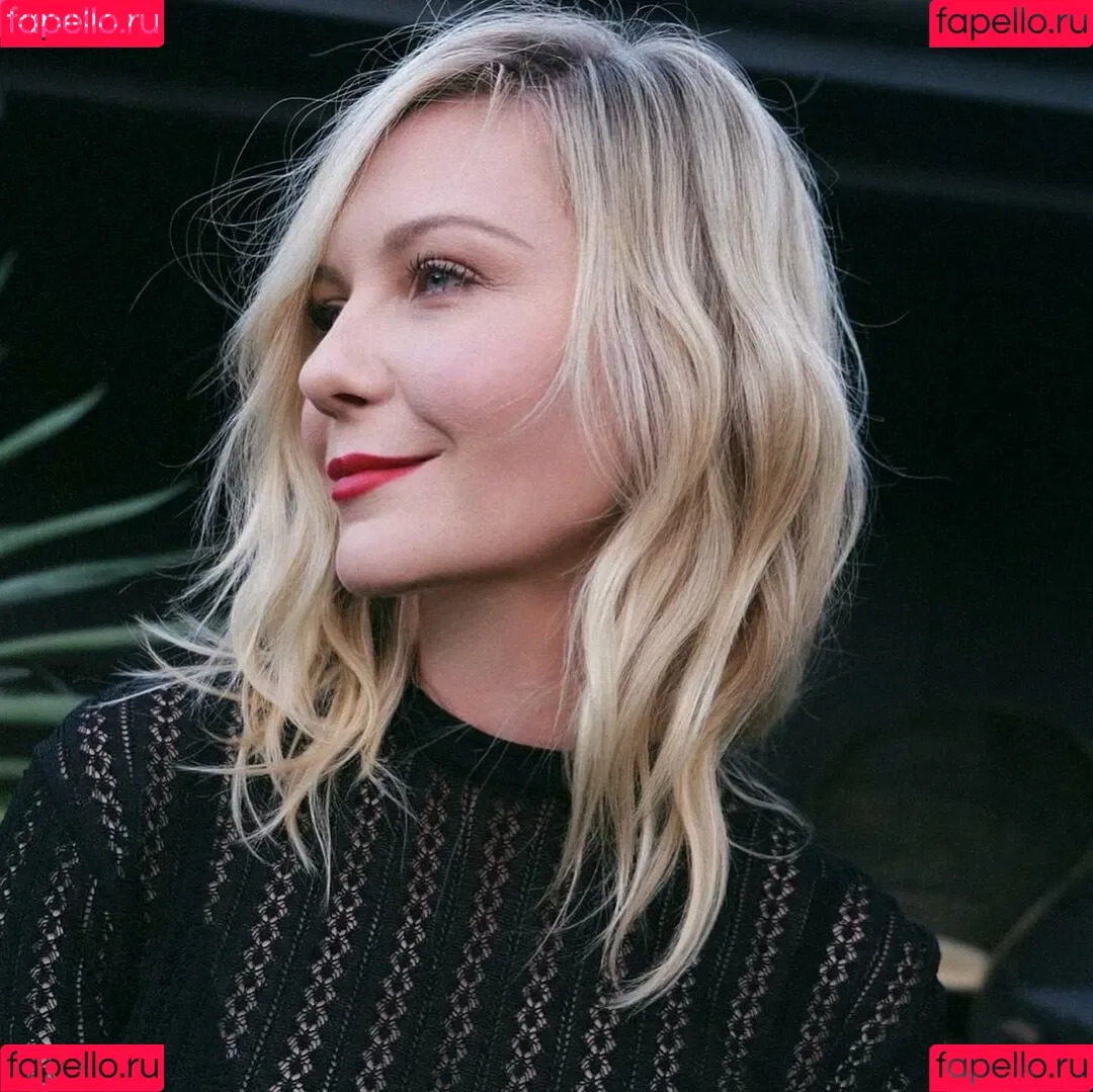 Kirsten Dunst / kirstendunst Onlyfans Photo Gallery 