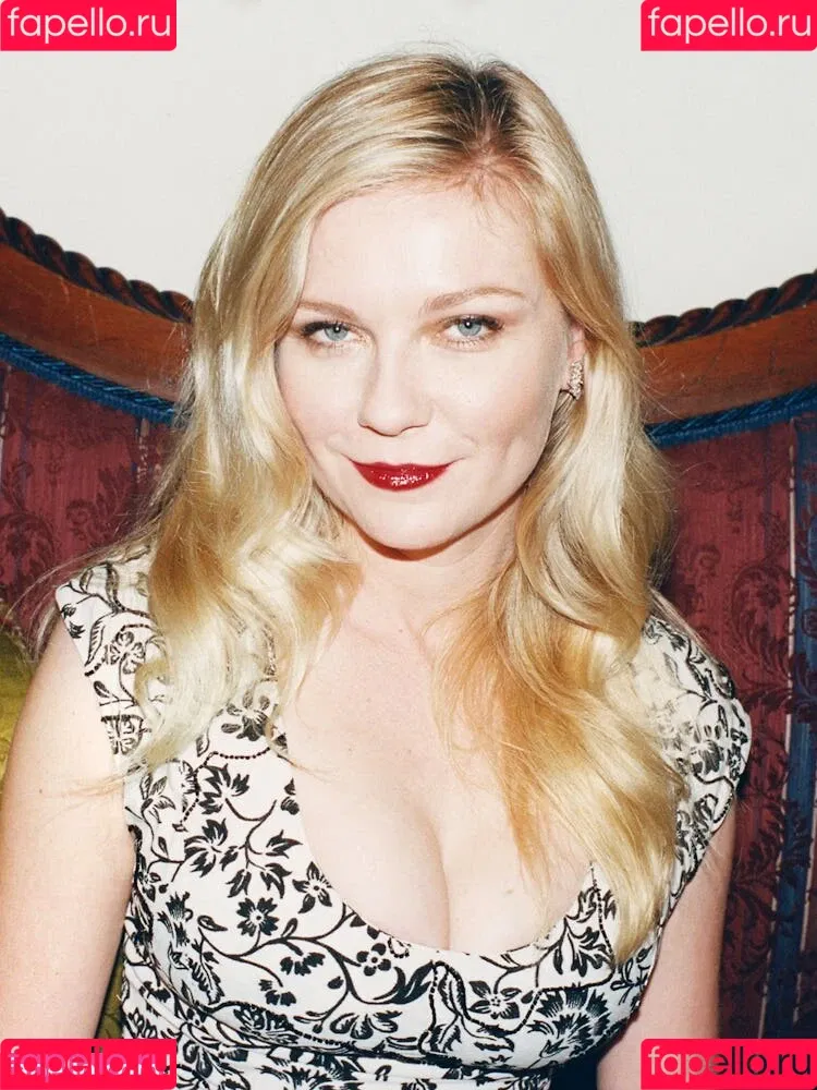 Kirsten Dunst / kirstendunst Onlyfans Photo Gallery 