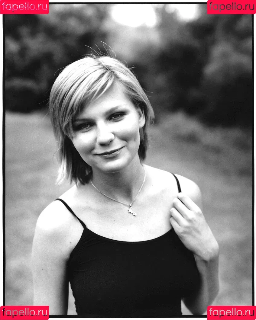 Kirsten Dunst / kirstendunst Onlyfans Photo Gallery 