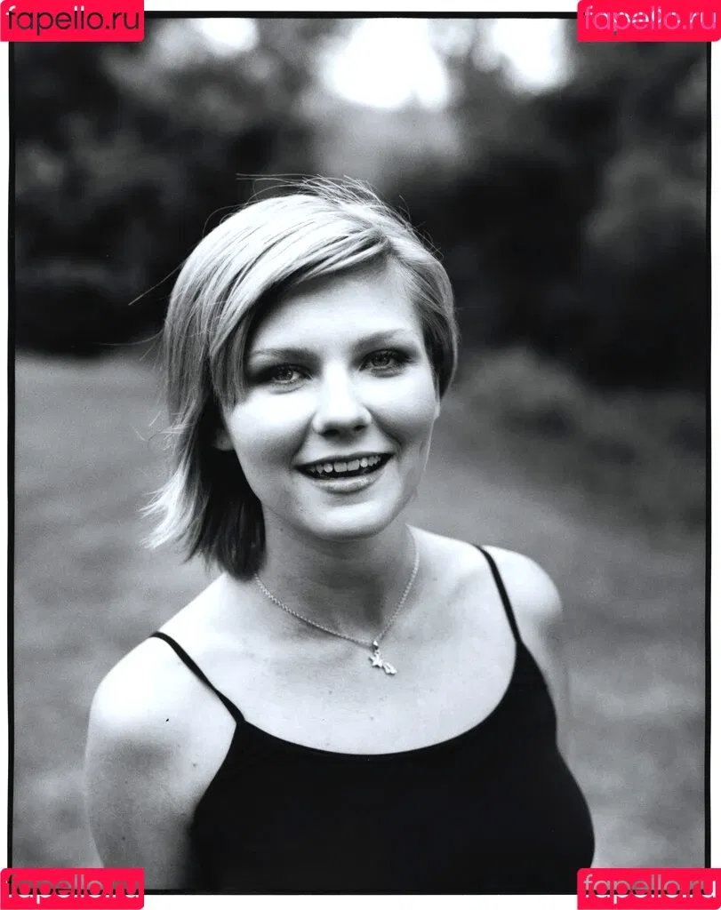 Kirsten Dunst / kirstendunst Onlyfans Photo Gallery 