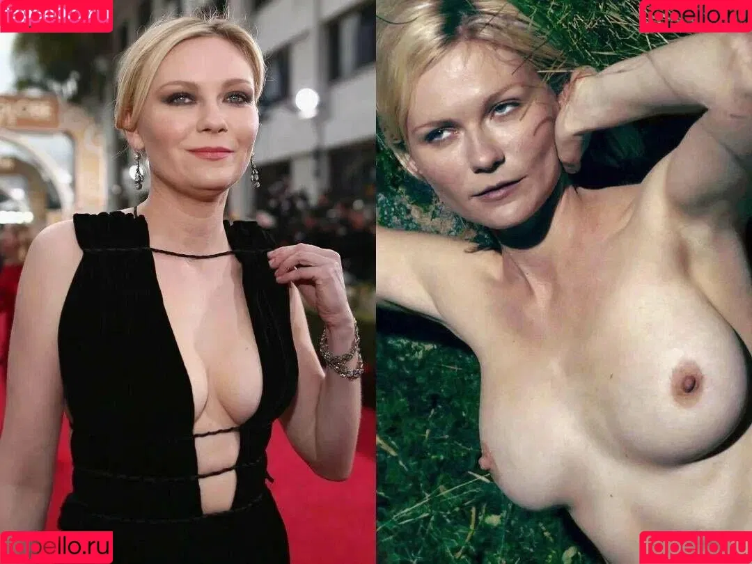 Kirsten Dunst / kirstendunst Onlyfans Photo Gallery 