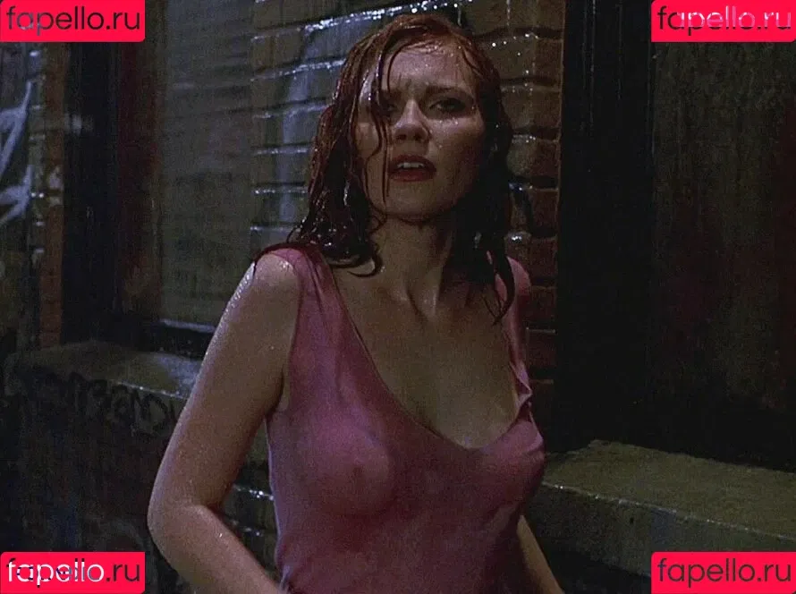 Kirsten Dunst / kirstendunst Onlyfans Photo Gallery 
