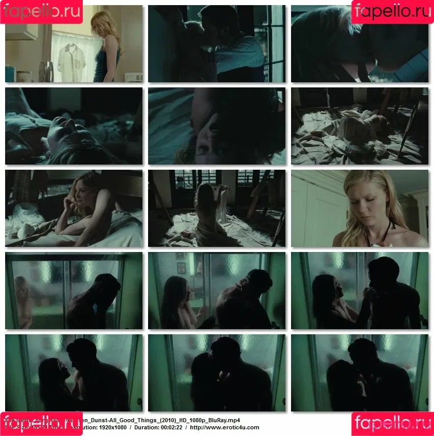 Kirsten Dunst / kirstendunst Onlyfans Photo Gallery 
