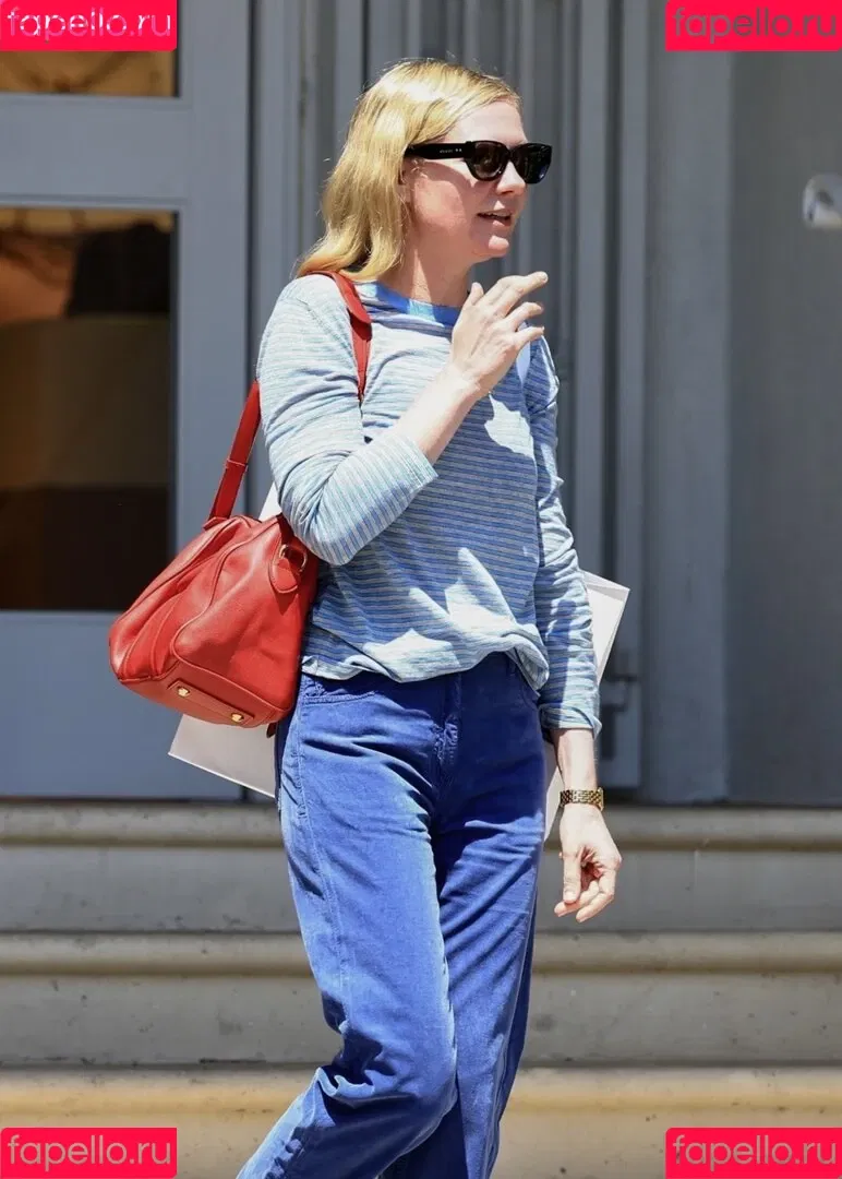 Kirsten Dunst / kirstendunst Onlyfans Photo Gallery 