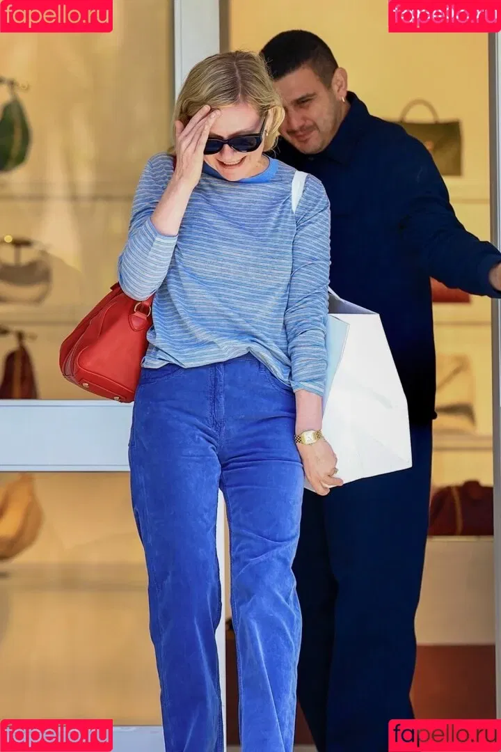 Kirsten Dunst / kirstendunst Onlyfans Photo Gallery 