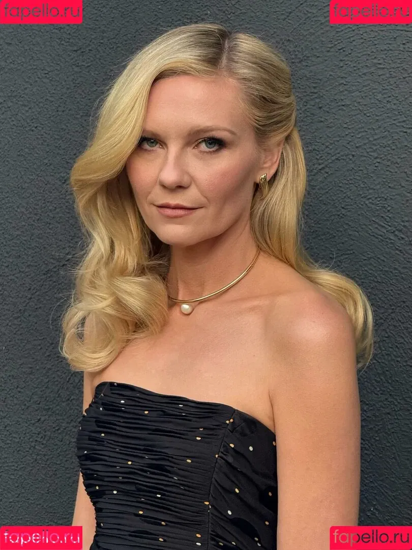 Kirsten Dunst / kirstendunst Onlyfans Photo Gallery 