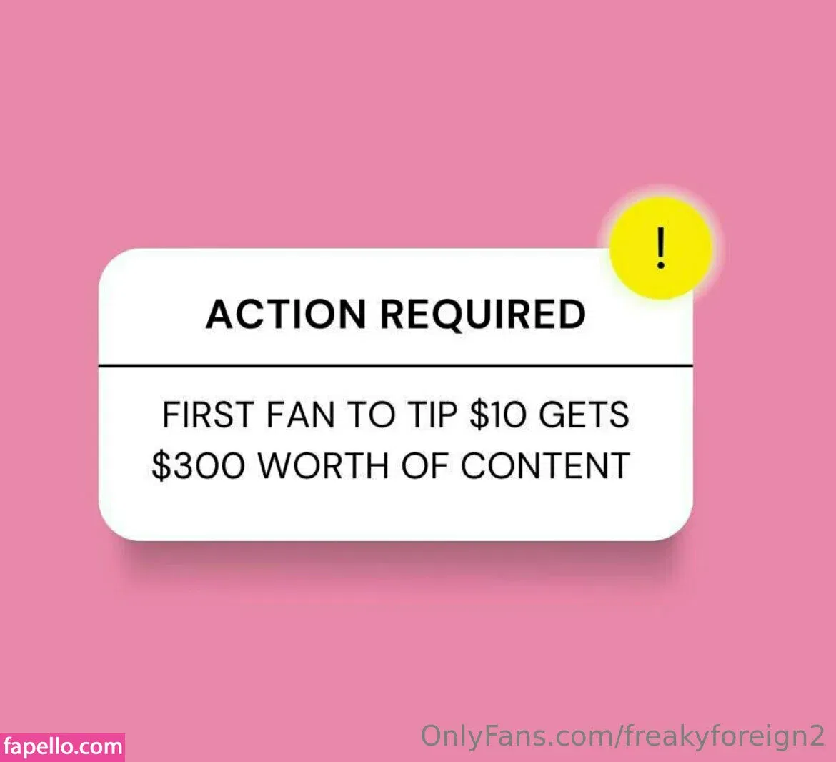 freakyfaie / freakyforeign2 Onlyfans Photo Gallery 