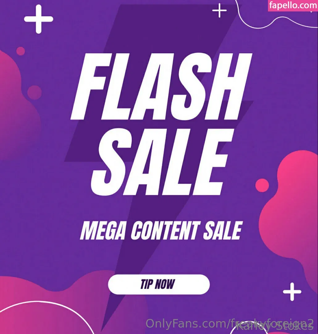 freakyfaie / freakyforeign2 Onlyfans Photo Gallery 