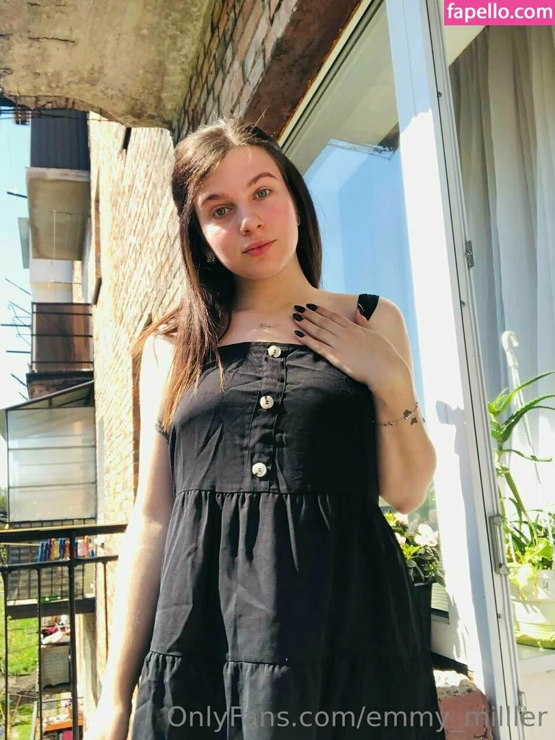 emmy_milller / emmymilller Onlyfans Photo Gallery 