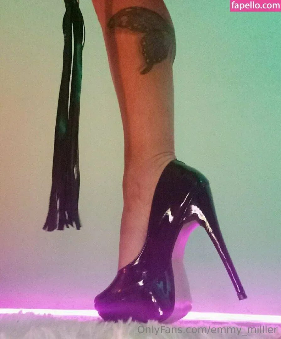 emmy_milller / emmymilller Onlyfans Photo Gallery 