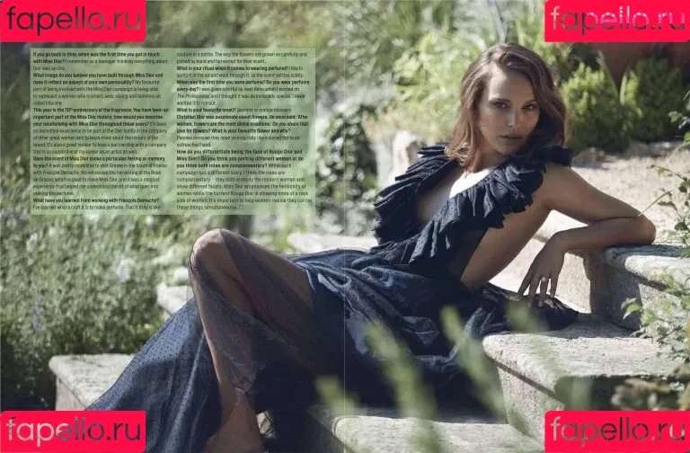 Natalie Portman / natalieportman Onlyfans Photo Gallery 