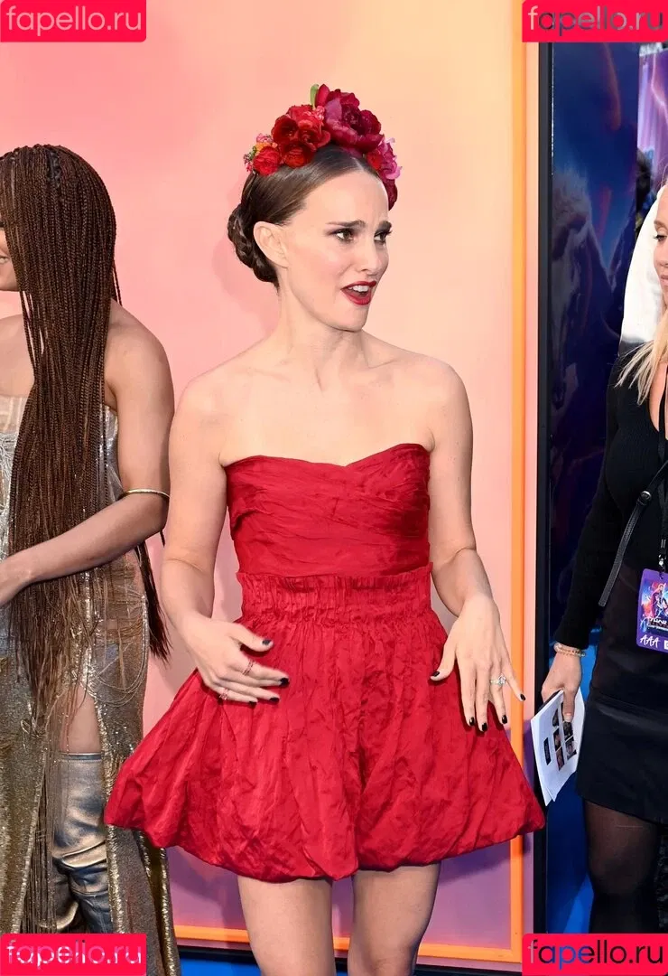 Natalie Portman / natalieportman Onlyfans Photo Gallery 
